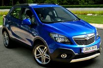 Vauxhall Mokka Tech Line SUV 1.6 12MOT With AA Warranty and With AA Breakdown Cover