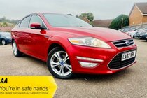 Ford Mondeo 2.0T EcoBoost Titanium X Powershift Euro 5 5dr