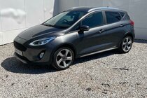 Ford Fiesta 1.0T EcoBoost Active 1 Euro 6 (s/s) 5dr