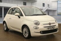 Fiat 500 1.0 MHEV Dolcevita Euro 6 (s/s) 3dr