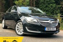 Vauxhall Insignia 2.0 CDTi ecoFLEX Energy Euro 5 (s/s) 5dr