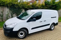 Peugeot Partner BLUE HDI S L2