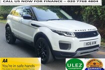 Land Rover Range Rover Evoque 2.0 eD4 SE FWD Euro 6 (s/s) 5dr