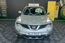 Nissan Juke 1.6 DIG-T Tekna XTRON 4WD Euro 6 5dr