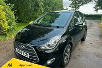 Hyundai IX20 MPI SE NAV