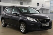Peugeot 2008 1.2 PureTech Access (a/c) Euro 6 5dr