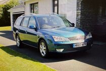 Ford Mondeo 2.0 Edge 5dr