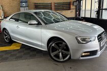 Audi A5 1.8 TFSI Black Edition Euro 6 (s/s) 2dr