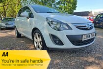 Vauxhall Corsa SXI AC