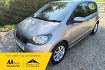 Skoda Citigo SE L GREENTECH MPI