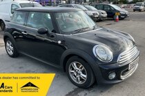 MINI Hatch 1.6 One Euro 5 3dr