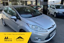 Ford Fiesta ZETEC