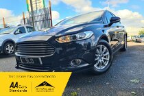 Ford Mondeo ZETEC ECONETIC TDCI