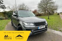 Land Rover Range Rover Sport 3.0 SD V6 Autobiography Dynamic SUV 5dr Diesel Auto 4WD Euro 6 (s/s) (306 ps)