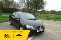 SEAT Toledo TDI CR ECOMOTIVE SE