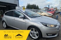 Ford Focus ZETEC