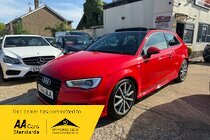 Audi A3 TFSI S LINE