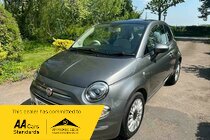Fiat 500 LOUNGE
