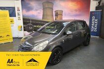 Vauxhall Corsa SE CDTI