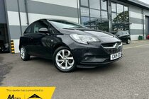 Vauxhall Corsa 1.4i ecoFLEX Excite Euro 6 3dr (a/c)