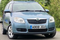 Skoda Roomster 1.4 16V 2 5dr