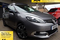 Renault Scenic GRAND DYNAMIQUE NAV BOSE PLUS DCI