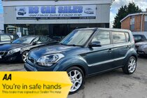 Kia Soul CRDI HUNTER