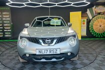 Nissan Juke 1.6 DIG-T Tekna XTRON 4WD Euro 6 5dr