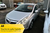 Vauxhall Corsa CLUB AC 16V