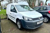 Volkswagen Caddy 1.6 TDI C20 L1 H1 5dr