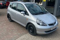 Honda Jazz DSI SE