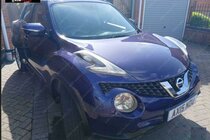 Nissan Juke 1.2 DIG-T Acenta Euro 6 (s/s) 5dr