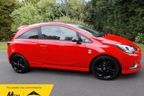 Vauxhall Corsa 1.2i Limited Edition Hatchback 3dr Petrol Manual Euro 6 (70 ps)