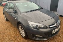 Vauxhall Astra 1.6 16v Exclusiv Euro 5 5dr