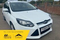 Ford FOCUS TITANIUM NAVIGATOR