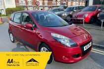 Renault Scenic EXPRESSION DCI