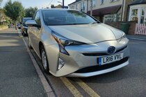 Toyota Prius 1.8 VVT-h Active CVT Euro 6 (s/s) 5dr