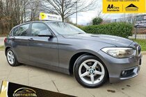 BMW 1 SERIES 1.5 116d ED Plus Euro 6 (s/s) 5dr