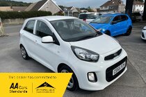 Kia Picanto 1