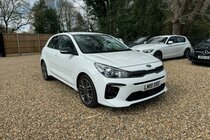 Kia Rio 1.0 T-GDi GT-Line S Euro 6 (s/s) 5dr