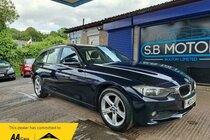 BMW 3 SERIES 2.0 316d SE Touring Auto Euro 5 (s/s) 5dr