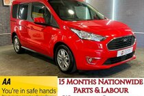 Ford Tourneo Connect 1.5 EcoBlue Titanium Euro 6 (s/s)