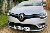 Renault Clio GT LINE TCE
