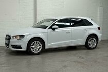 Audi A3 1.6 TDI SE Technik Sportback Euro 6 (s/s) 5dr