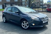 Ford Focus 1.6 Zetec Powershift Euro 5 5dr
