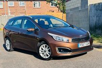 Kia Ceed 1.6 CRDi 2 Sportswagon DCT Euro 6 (s/s) 5dr