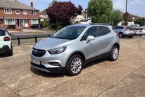 Vauxhall Mokka 1.4i Turbo Elite Nav SUV 5dr Petrol Manual Euro 6 (s/s) (140 ps)