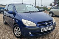 Hyundai Getz 1.1 Atlantic 3dr