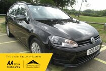 Volkswagen Golf S TDI BLUEMOTION TECHNOLOGY