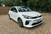 Kia Rio 1.0 T-GDi GT-Line S Euro 6 (s/s) 5dr